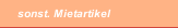 sonst. Mietartikel